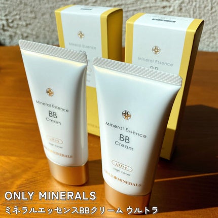 ミネラルエッセンスBBクリーム ウルトラ | オークル ONLY ミネラルエッセンスBBクリーム ウルトラ | オークル ONLY