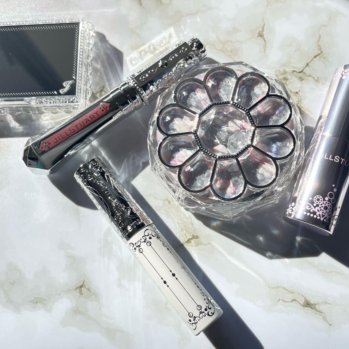 ジルスチュアート ムースブロウマスカラ/JILL STUART/眉マスカラを使ったクチコミ(7枚目)