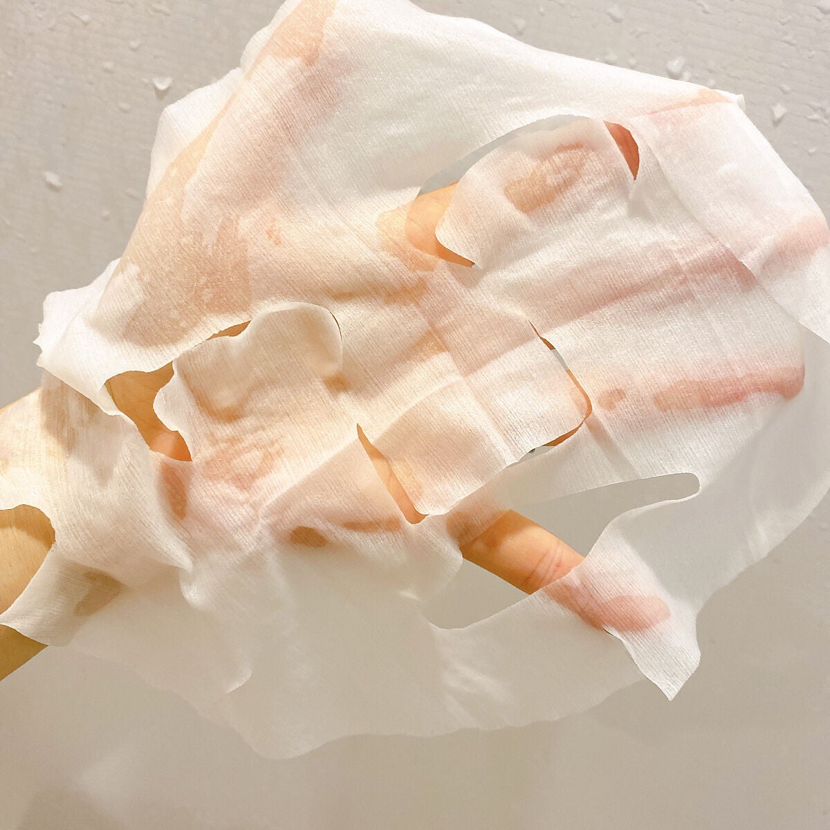 エッセンスマスク (ビタミンC)/クリアターン/シートマスク・パックを使ったクチコミ(2枚目)