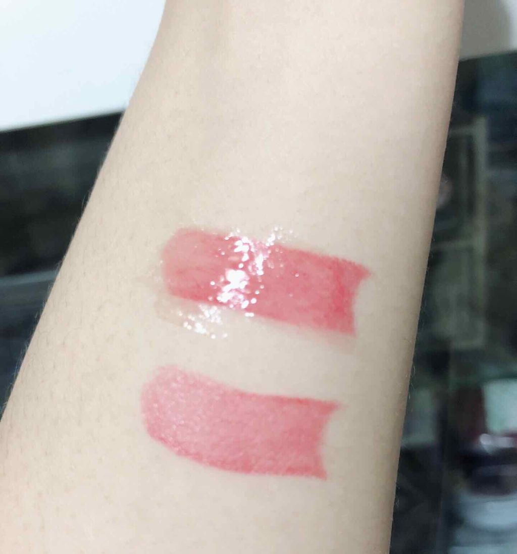 ラスティング リップカラーN/CEZANNE/口紅を使ったクチコミ（3枚目）