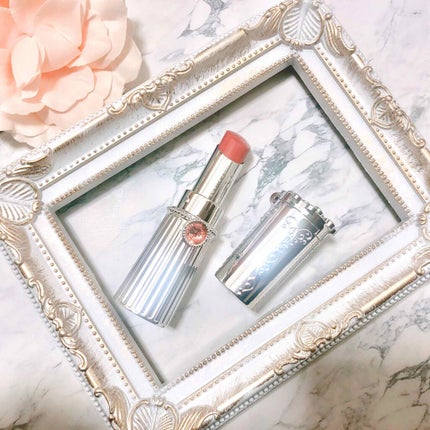 リップブロッサム ブリリアントブルーム/JILL STUART/口紅を使ったクチコミ(1枚目)