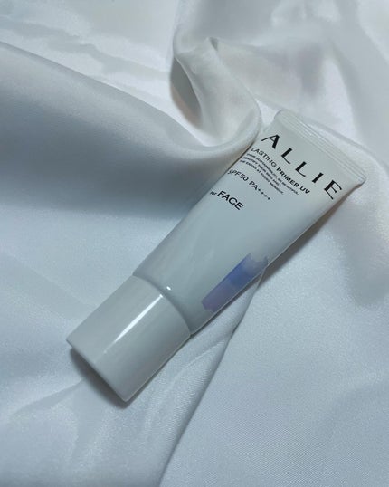 アリィー クロノビューティ ラスティングプライマーUV/アリィー/日焼け止めジェルを使ったクチコミ(2枚目)