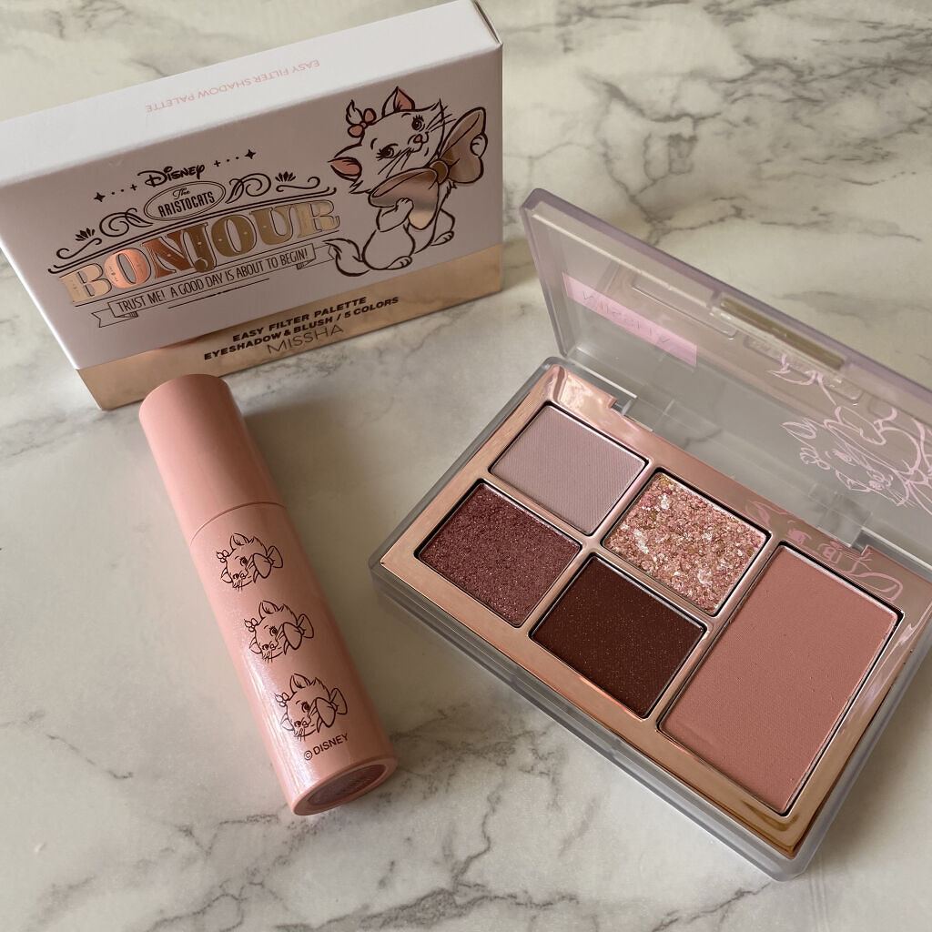 ルックアット マイアイズ/ETUDE/単色アイシャドウを使ったクチコミ（2枚目）