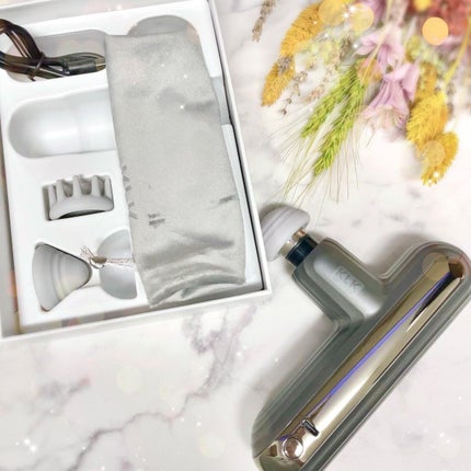 筋膜リリースガン/KLK/マッサージガンを使ったクチコミ(7枚目)