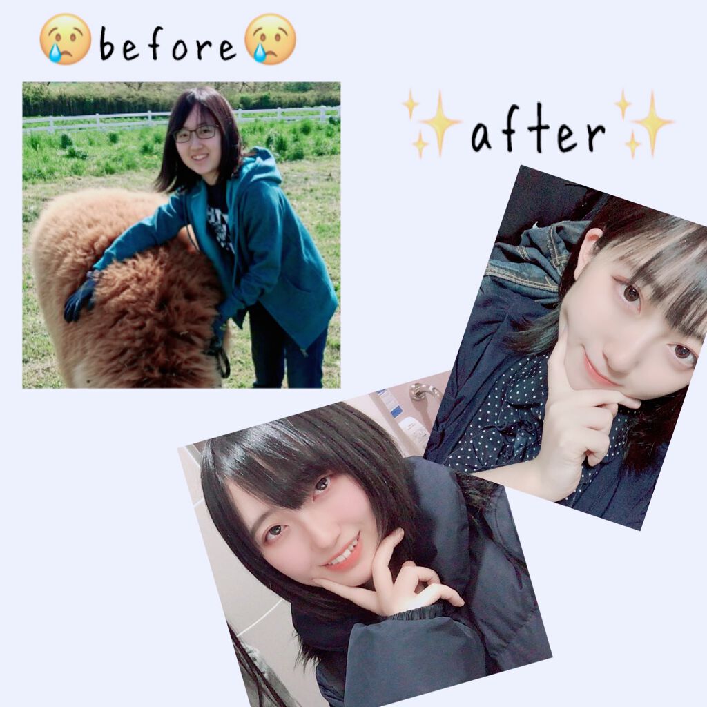 桜餅。 on LIPS 「お久しぶりです桜餅です✩.*˚就活も無事に終わり、日々ダラダラ..」(2枚目)