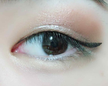 スモーキーラウンドアイズ/KATE/アイシャドウパレットを使ったクチコミ(2枚目)