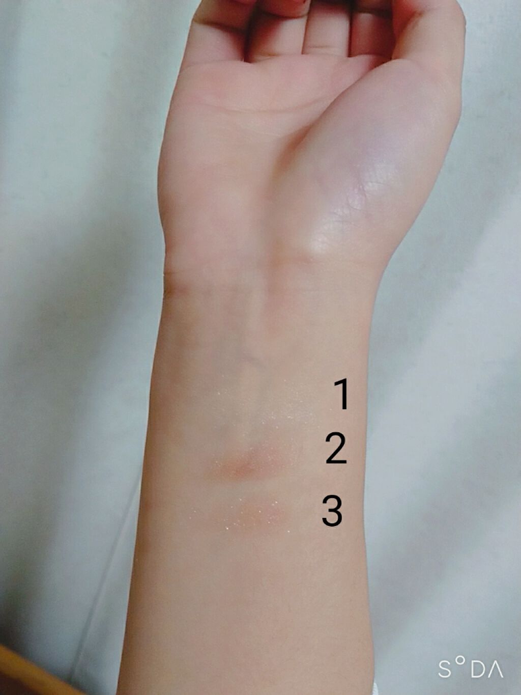 ドラマティックスタイリングアイズS/マキアージュ/アイシャドウパレットを使ったクチコミ(3枚目)