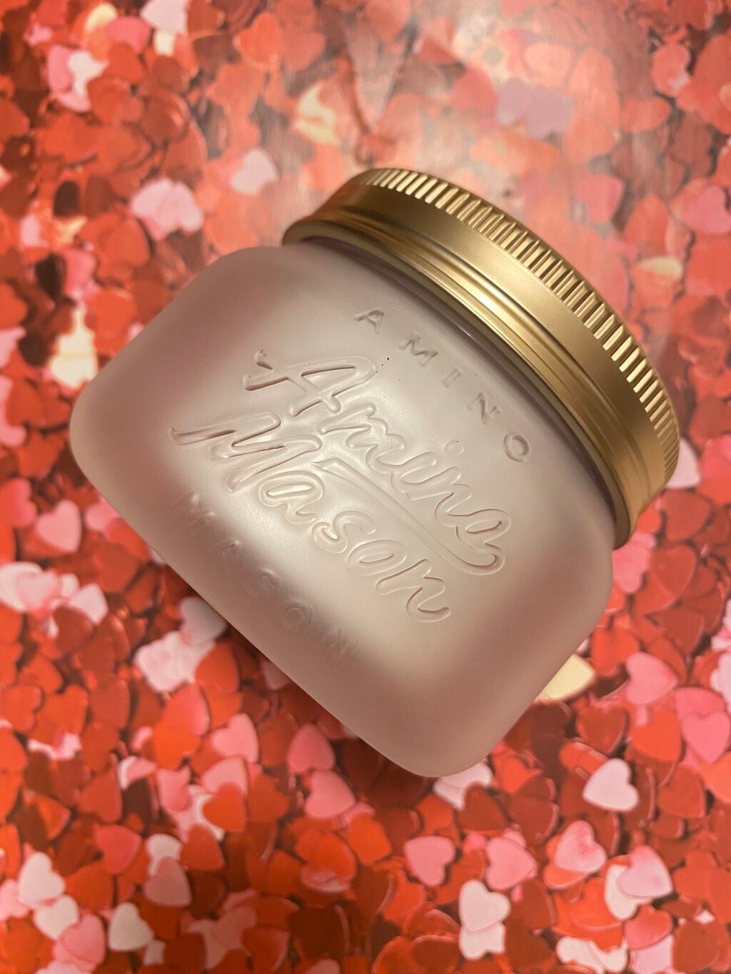 プレミアムモイスト クリームマスク/アミノメイソン/ヘアマスク・ヘアパックを使ったクチコミ(1枚目)