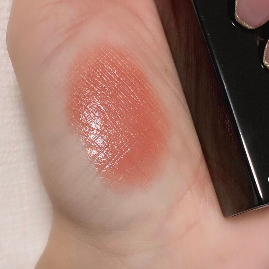 ルージュ アリュール/CHANEL/口紅を使ったクチコミ(3枚目)