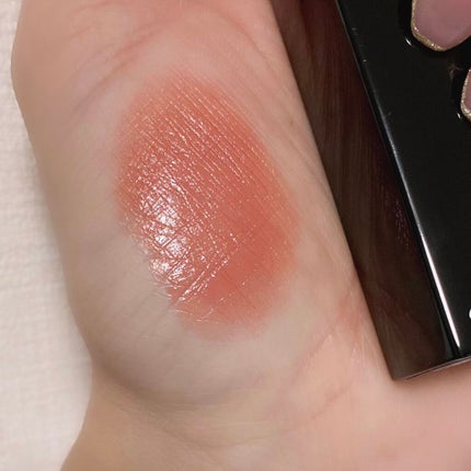 ルージュ アリュール/CHANEL/口紅を使ったクチコミ(3枚目)