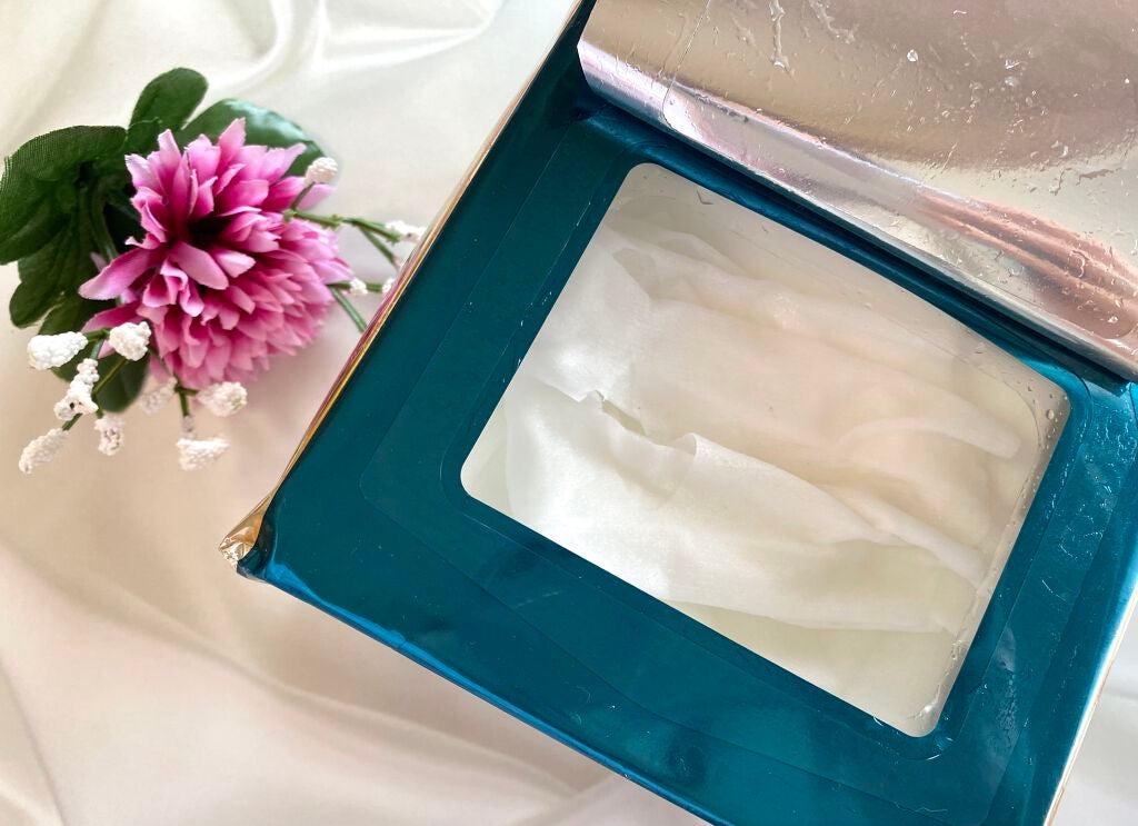 ルルルンプレシャス GREEN(バランス)【旧】/ルルルン/シートマスク・パックを使ったクチコミ(2枚目)