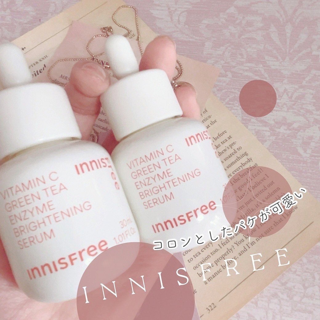 ブラックティー ユース セラム/innisfree/美容液を使ったクチコミ(5枚目)