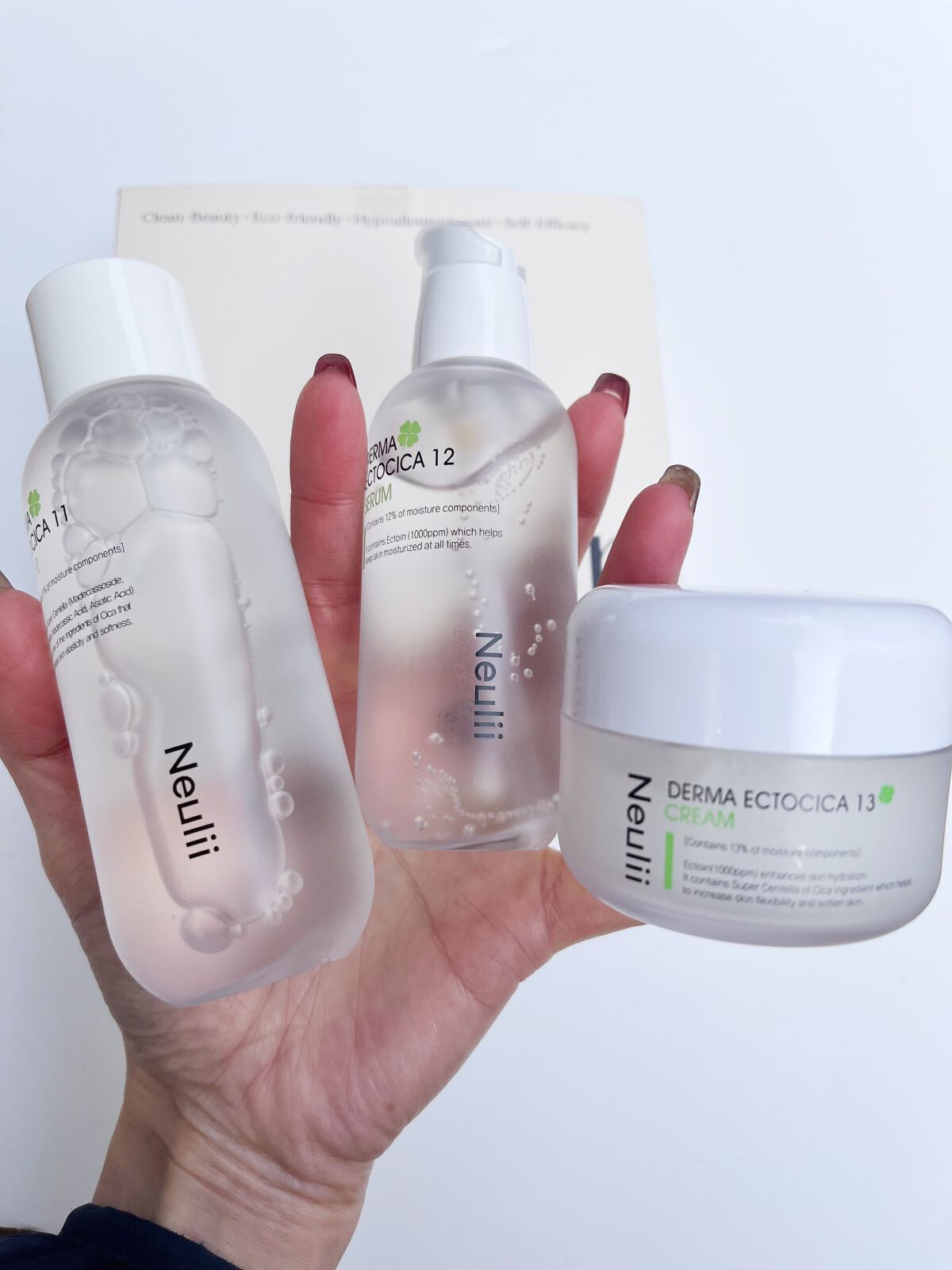 を使ったクチコミ（1枚目）