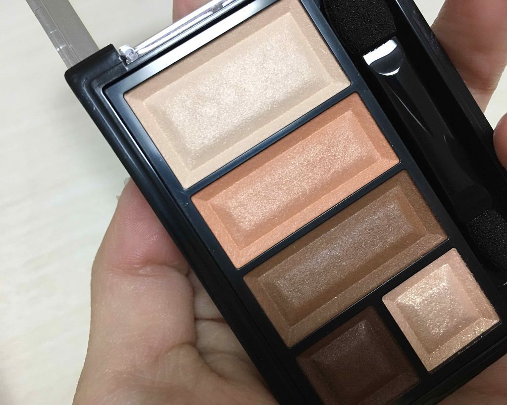 ショコラスウィート アイズ ソフトマット/リンメル ロンドン/アイシャドウパレットを使ったクチコミ（2枚目）