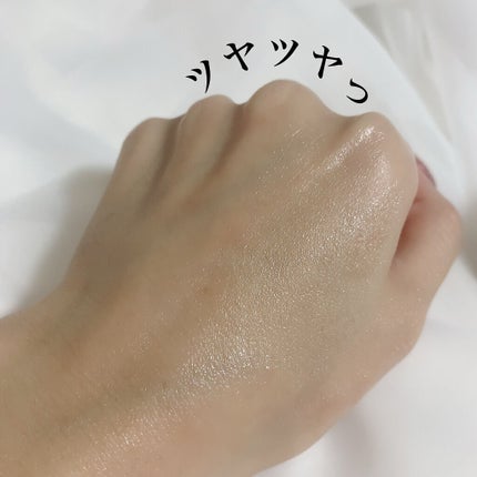 プロポリスアンプル オイルインクリーム/CNP Laboratory/フェイスクリームを使ったクチコミ(4枚目)