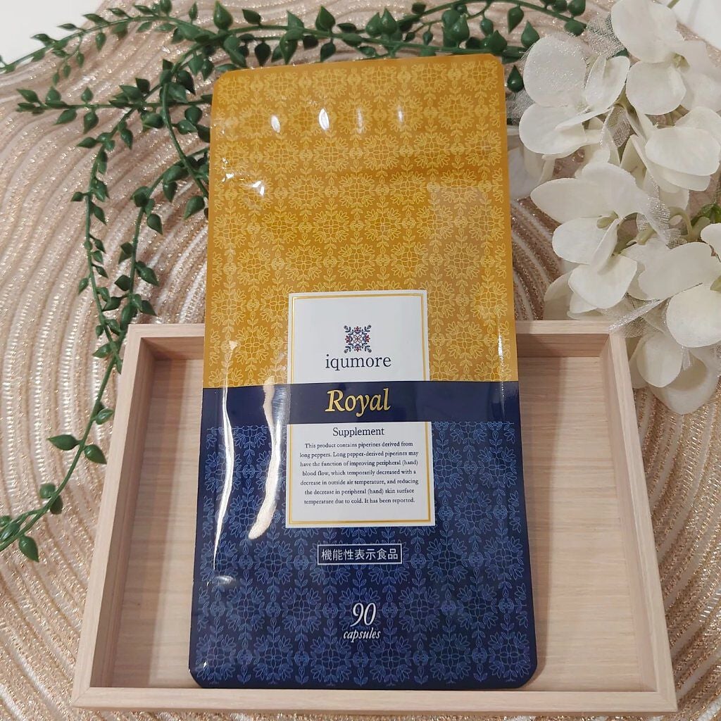 sparkle_sounds_vuk3 on LIPS 「イクモアロイヤルサプリメントをお試しさせていただきました。育毛..」(1枚目)