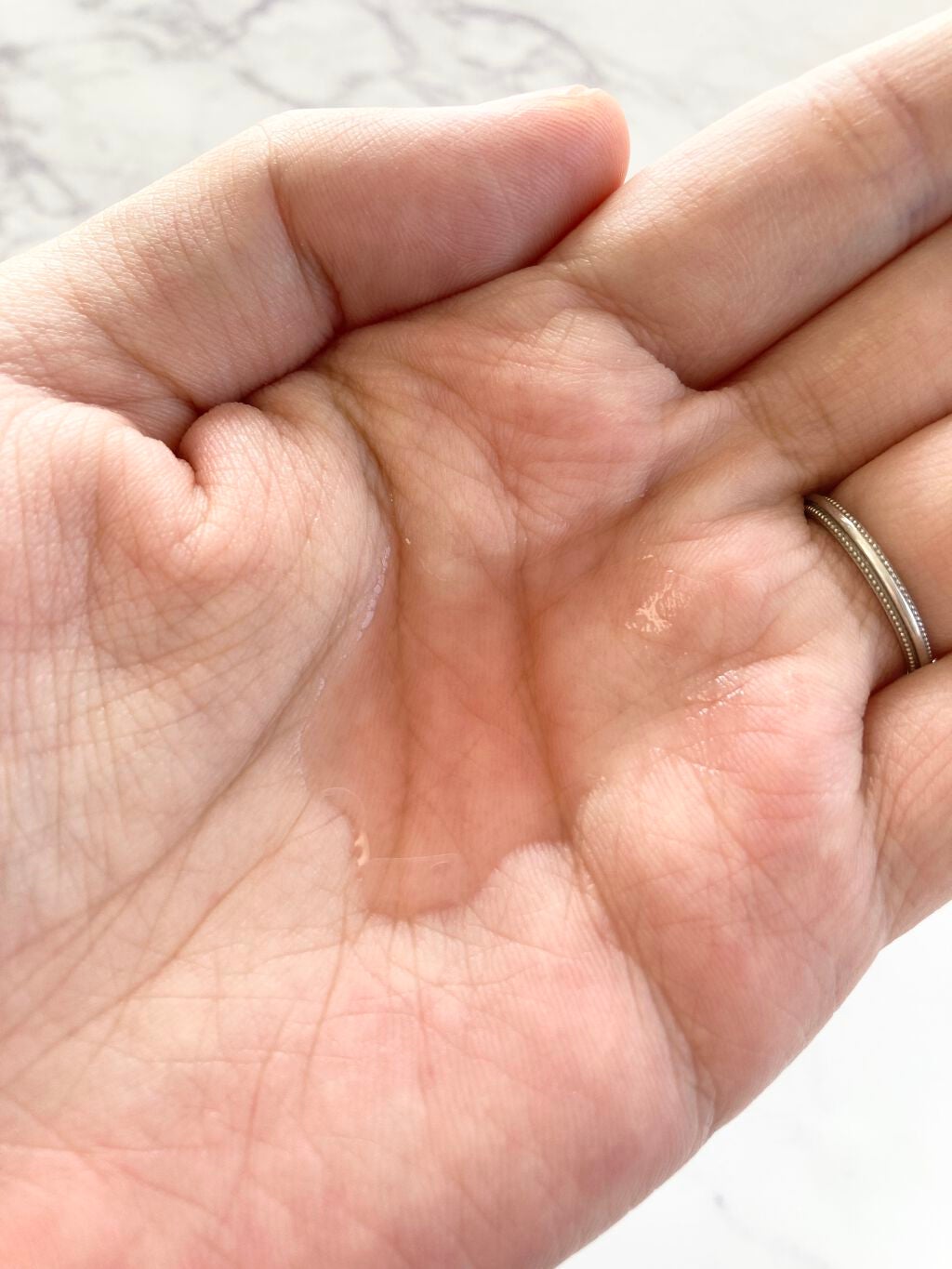 タイム レボリューション レッドアルゲ トリートメント エッセンス/MISSHA/化粧水を使ったクチコミ(3枚目)