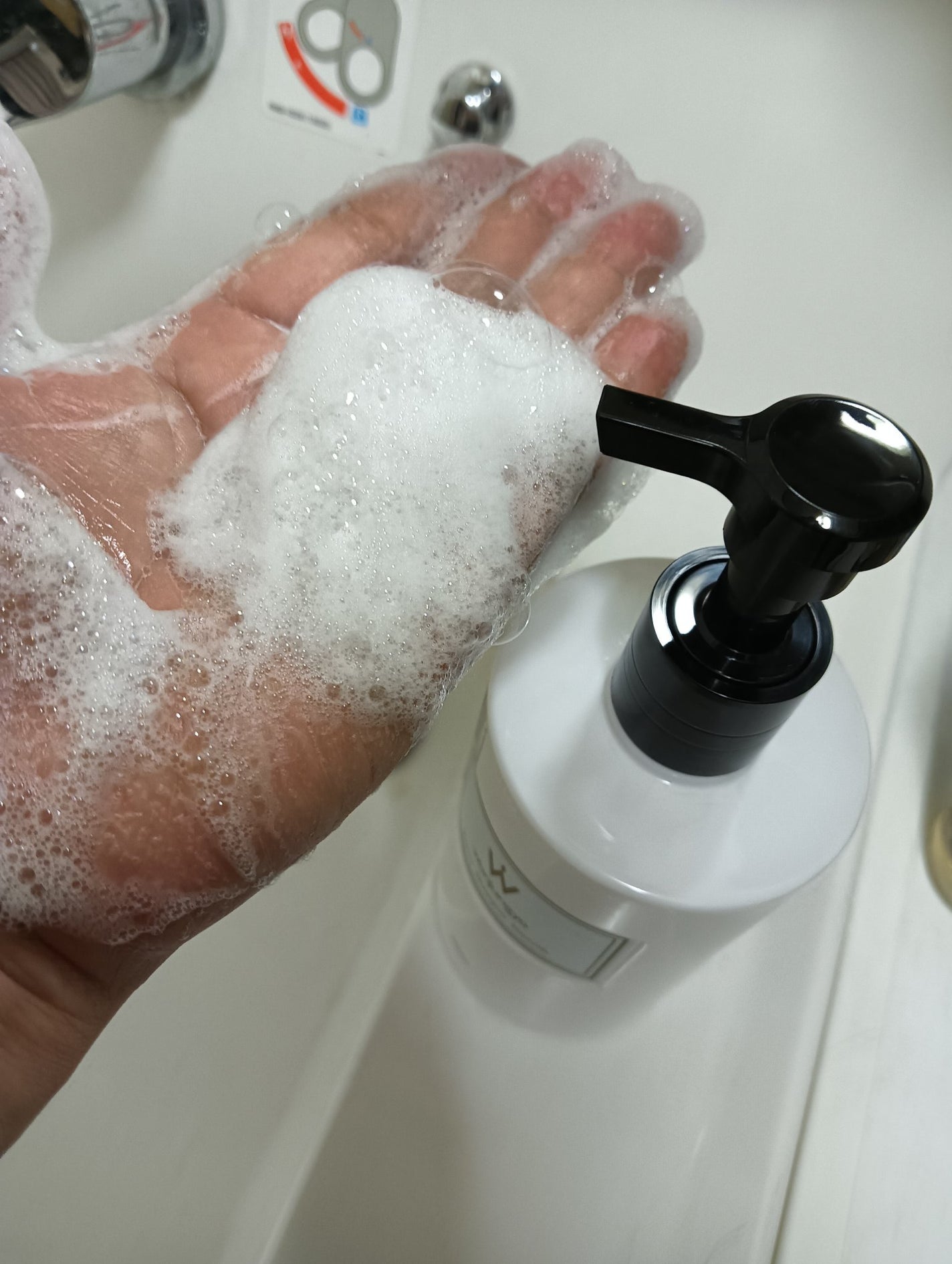 ウォンジョンヨ リペアシャンプー スムース/リペアトリートメント スムース/Wonjungyo/市販シャンプーを使ったクチコミ(3枚目)