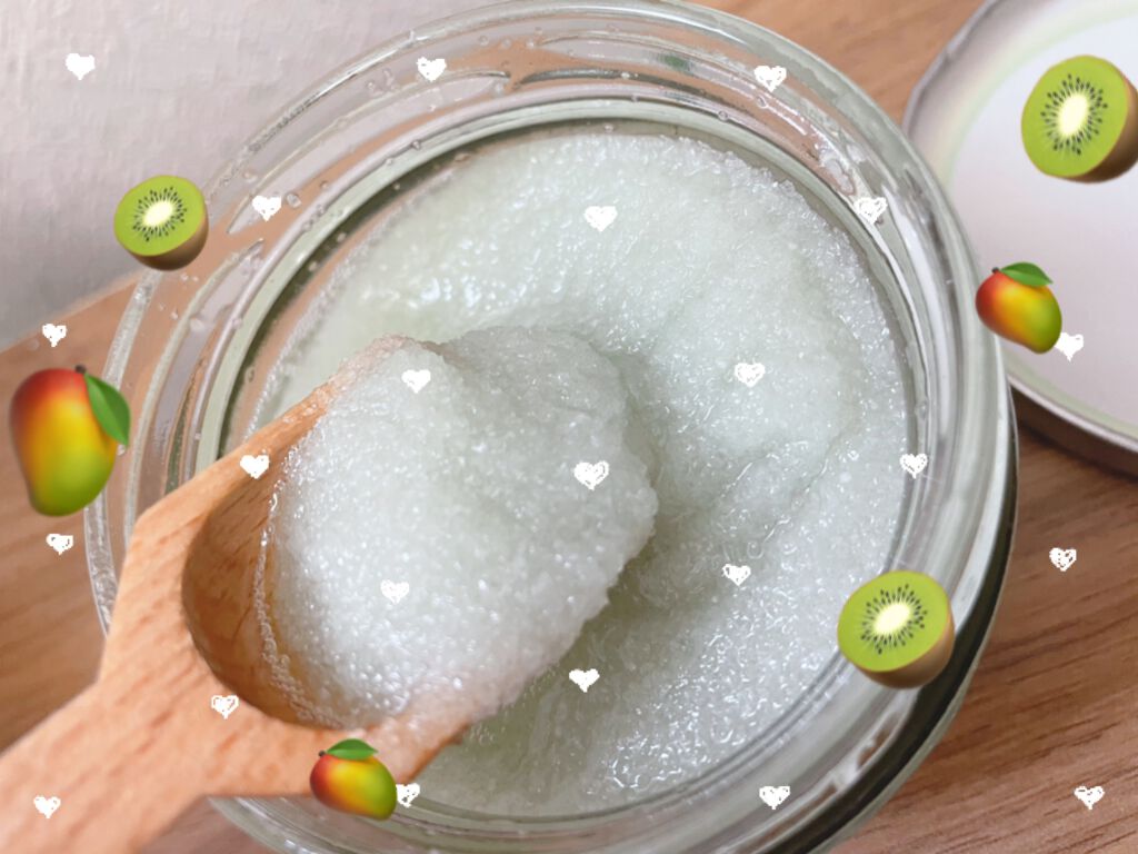 ボディスクラブ/SABON/ボディスクラブを使ったクチコミ(2枚目)