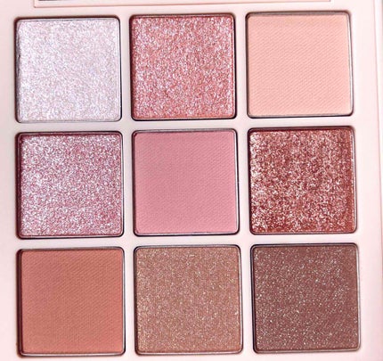 シャドウパレット/dasique/アイシャドウパレットを使ったクチコミ(1枚目)