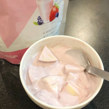 プロポ プロテイン(カフェオレ味)/ロート製薬/その他プロテインを使ったクチコミ(3枚目)