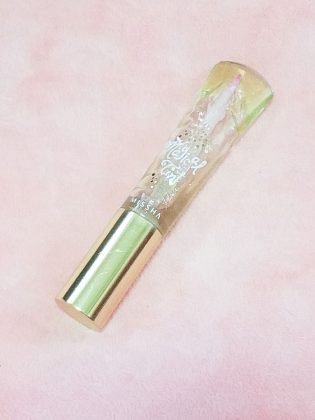 マジカルティント/MISSHA/リップグロスを使ったクチコミ(2枚目)