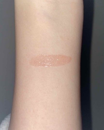 3D hydra lipgloss/KIKO/リップグロスを使ったクチコミ(4枚目)