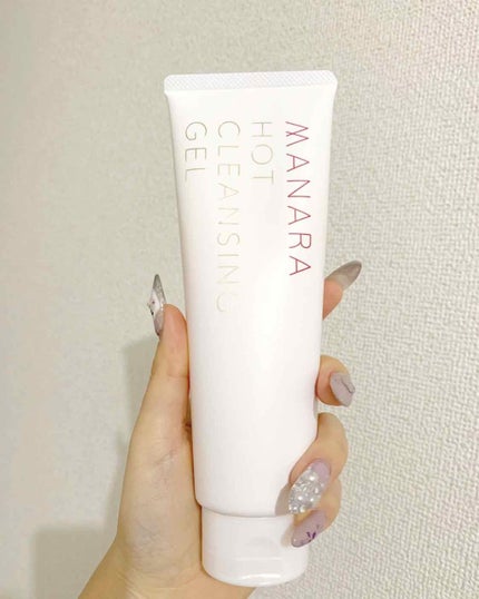 ホットクレンジングゲル/マナラ/クレンジングジェルを使ったクチコミ(1枚目)