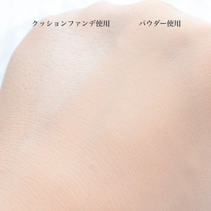 スリムフィット エバーラスティング クッション/Dear.A/クッションファンデーションを使ったクチコミ(7枚目)