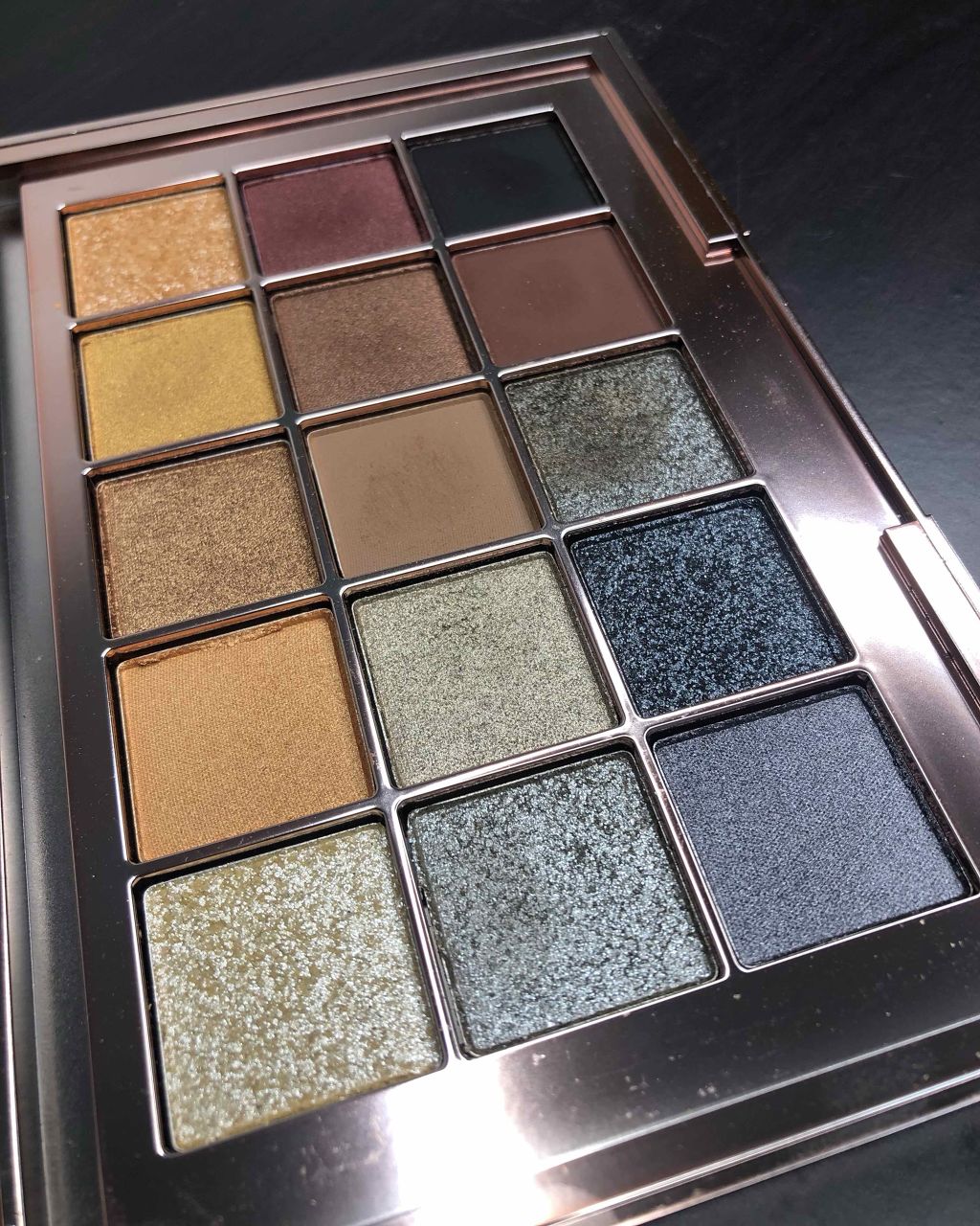 ザ フル キャンバス アイ アンド チーク エッセンシャルズ/ローラ メルシエ/メイクアップキットを使ったクチコミ(3枚目)