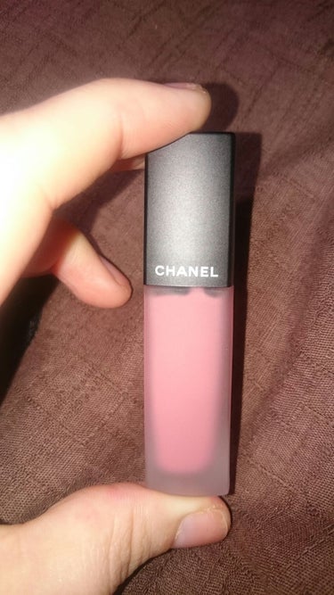 ゆか on LIPS 「ついに買っちゃいました！CHANELのリップカラー！！口紅がい..」（1枚目）