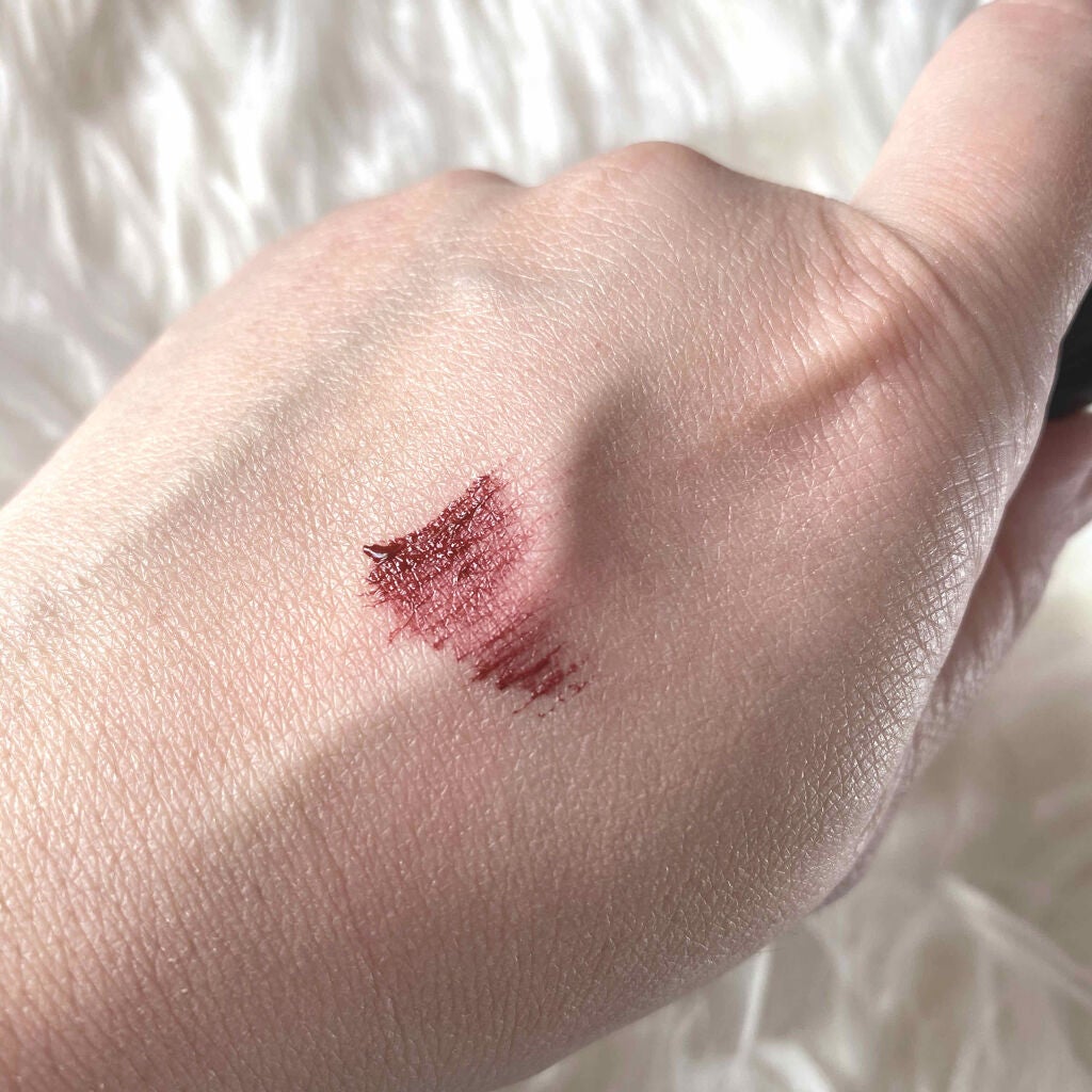 ラッシュフォーマー(カラー)/KATE/マスカラを使ったクチコミ(2枚目)