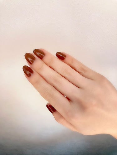 ネイルホリック Top coat/ネイルホリック/ネイルトップコート・ベースコートを使ったクチコミ（3枚目）