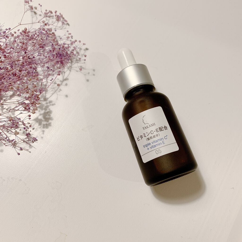 タカミエッセンスCE/タカミ/美容液を使ったクチコミ(1枚目)