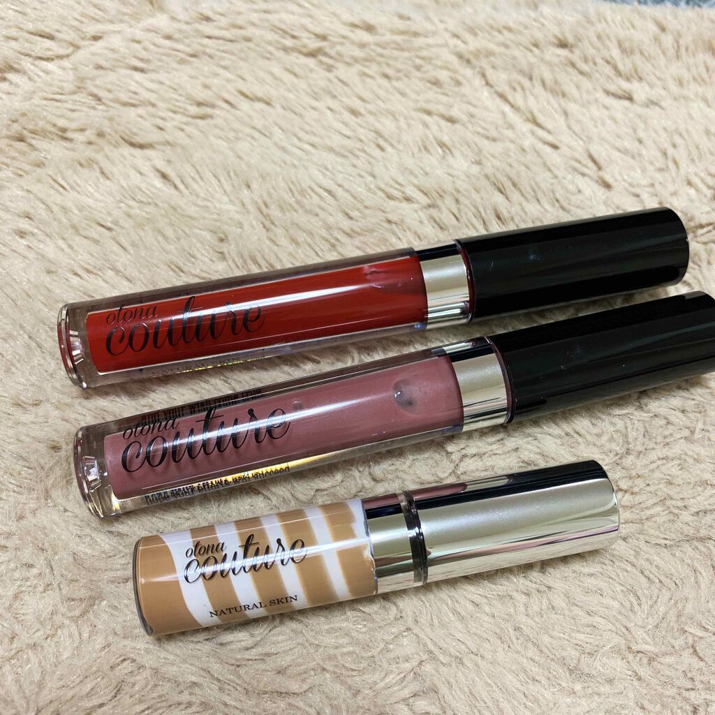 リッププランパー/otona couture/リッププランパーを使ったクチコミ(1枚目)