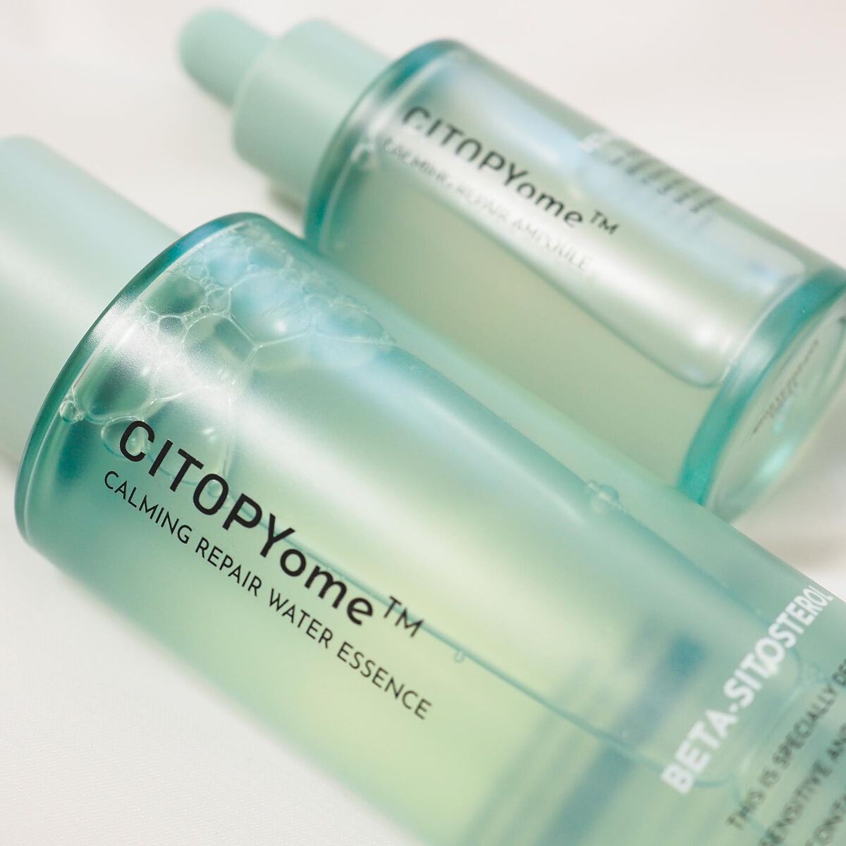 CITOPYome Calming Repair Ampoule/my skin solus/美容液を使ったクチコミ(5枚目)