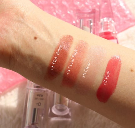 UZU HAPPY BAG/UZU BY FLOWFUSHI/メイクアップキットを使ったクチコミ(5枚目)