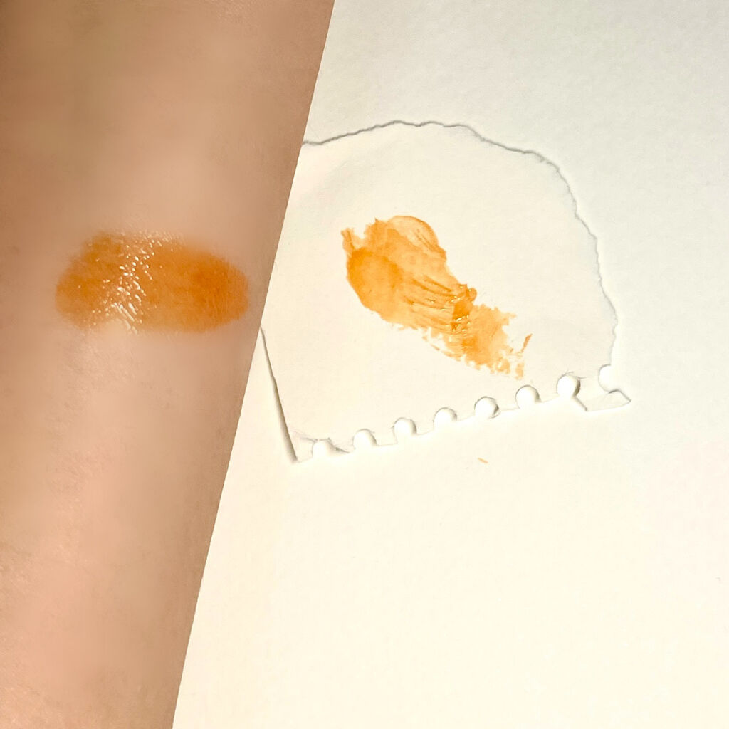 つやぷるリップR/b idol/口紅を使ったクチコミ（3枚目）