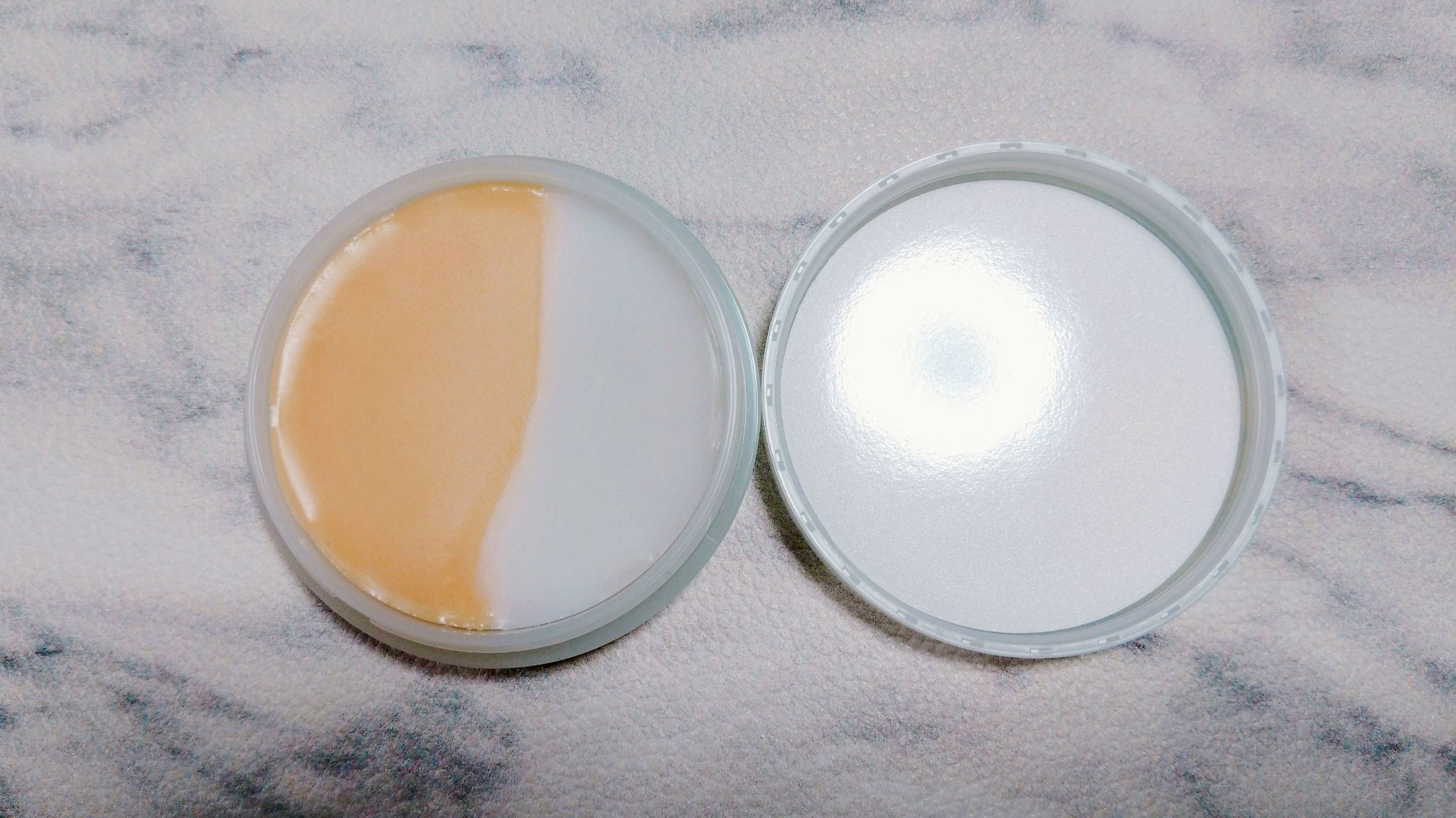 ツインバーム ザクとろ ミニサイズ20g/ISEHAN Lab./クレンジングバームを使ったクチコミ（2枚目）