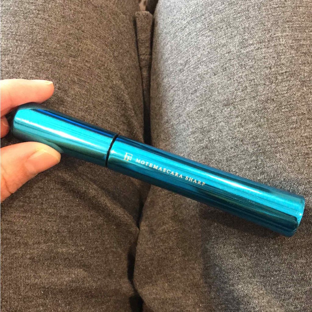 モテマスカラ リペア Cm(コーム)/UZU BY FLOWFUSHI/マスカラ下地を使ったクチコミ（1枚目）