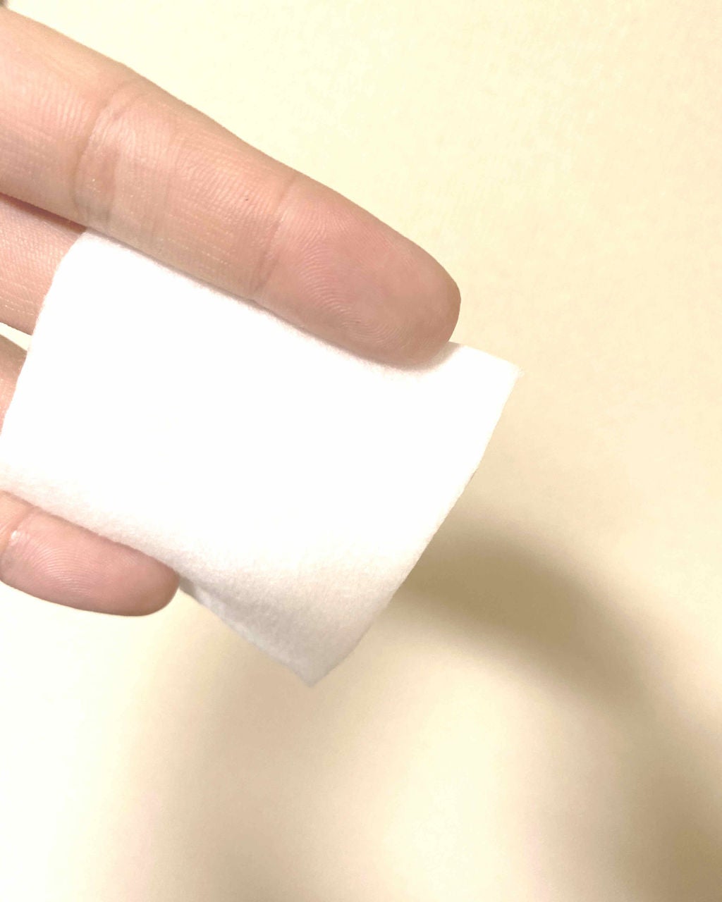 ピュア&ソフトコットン/コーセー/コットンを使ったクチコミ(2枚目)