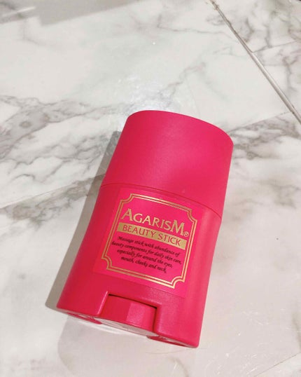 モイスチャライザーAGARISM/AGARISM/フェイスクリームを使ったクチコミ(1枚目)