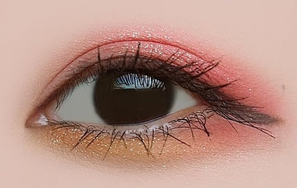 アリスドリームランドシリーズ 12色アイシャドウパレット(ZEESEA×大英博物館)/ZEESEA/アイシャドウパレットを使ったクチコミ(3枚目)