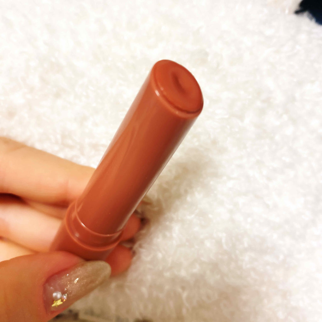 つやぷるリップR/b idol/口紅を使ったクチコミ（2枚目）