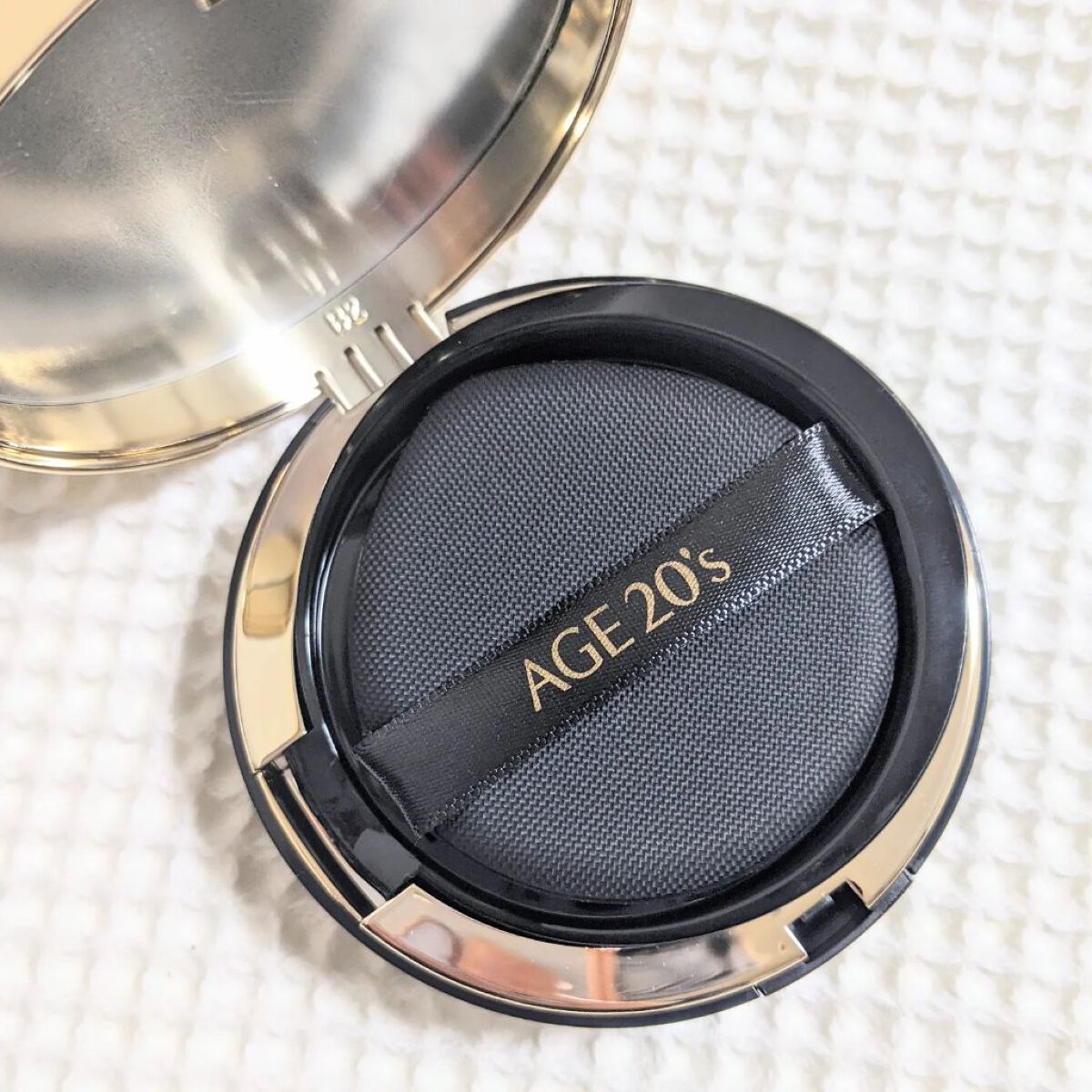 SIGNATURE ESSENCE COVER PACT　/AGE20’s/クリーム・エマルジョンファンデーションを使ったクチコミ（2枚目）