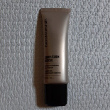 CR ティンテッド ジェル クリーム b バター クリーム 03/bareMinerals/クリーム・エマルジョンファンデーションを使ったクチコミ（1枚目）