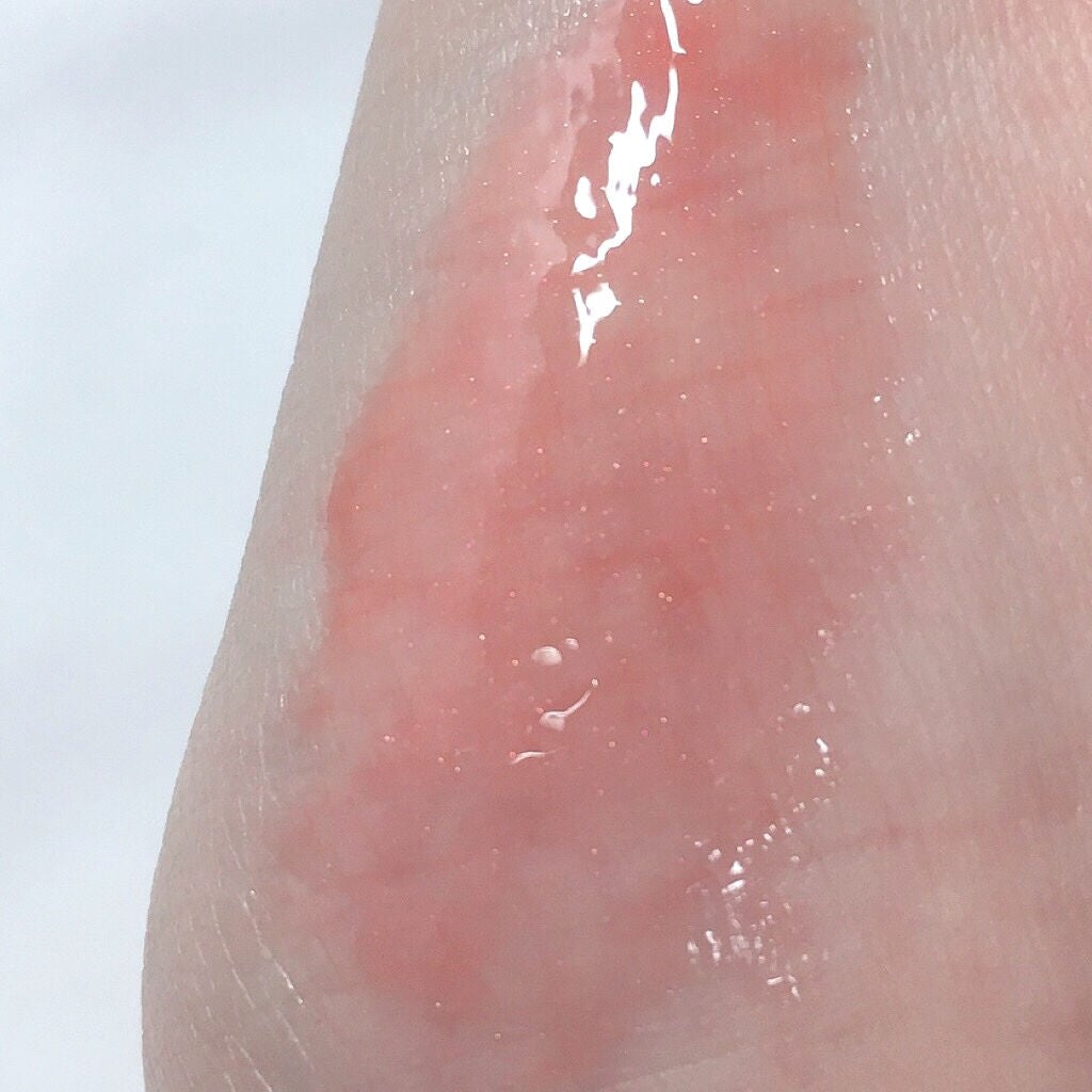 38°C / 99°F リップトリートメント (リップ美容液)/UZU BY FLOWFUSHI/リップケアを使ったクチコミ(6枚目)