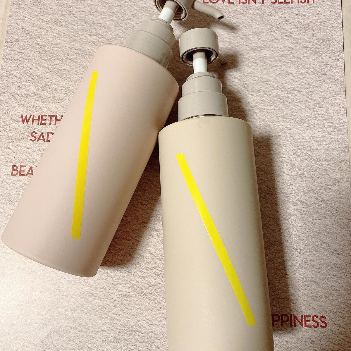 sarako on LIPS 「ShinkoQアンチポリューションシャンプー・トリートメントセ..」(1枚目)