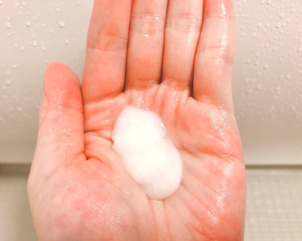 サンクオーガニックシャンプー/ニュートラルトリートメント/cinque/市販シャンプーを使ったクチコミ(5枚目)