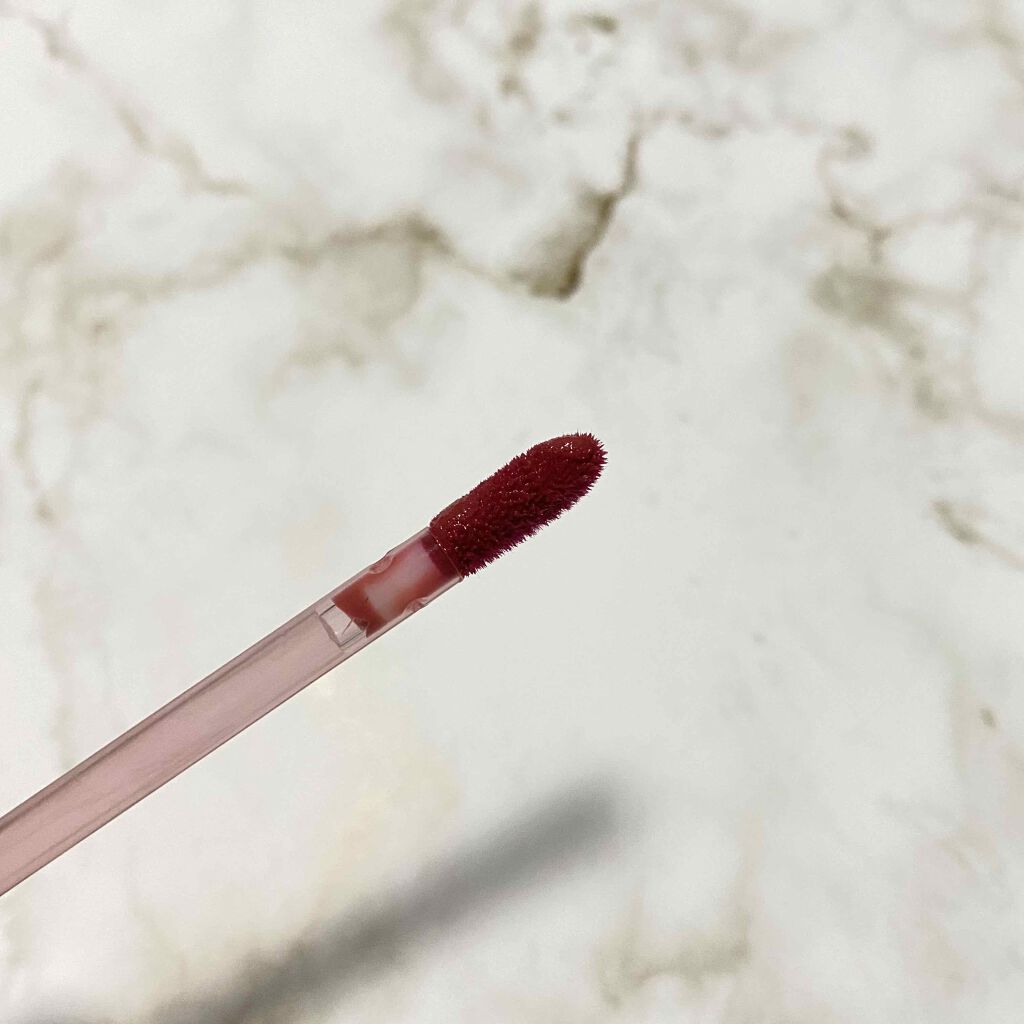 ウォーターグレーズティント/EGLIPS/リップティントを使ったクチコミ(3枚目)